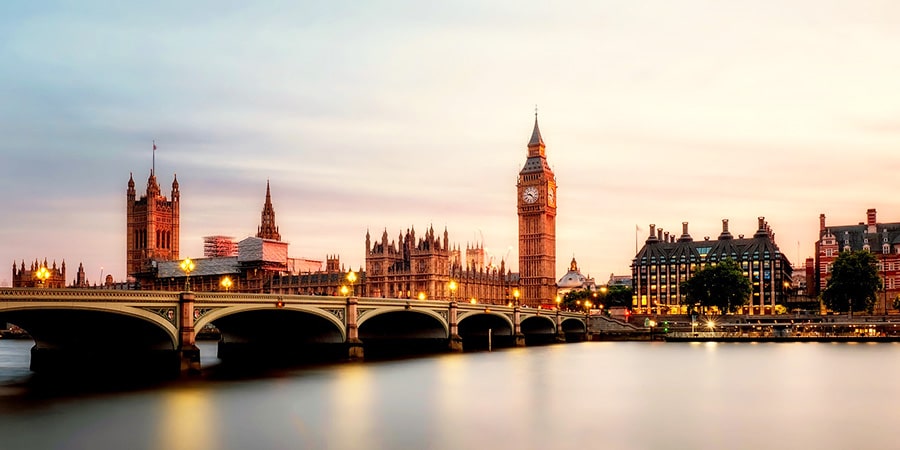 Moving from USA to UK