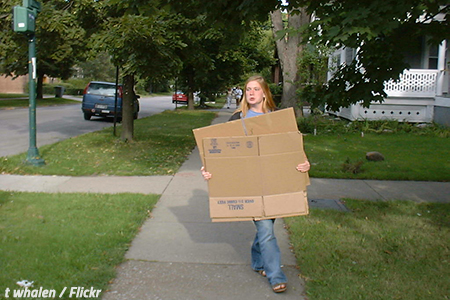 Looking for free moving boxes