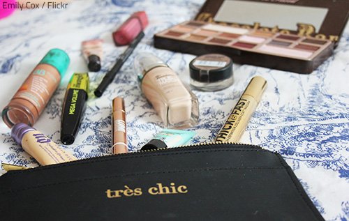 Find out how to pack toiletires the right way.
