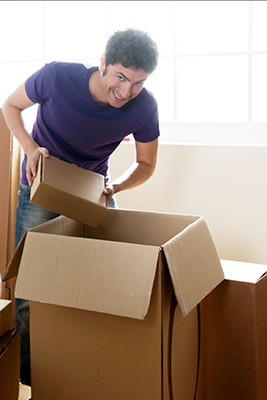 The best packing boxes for moving house