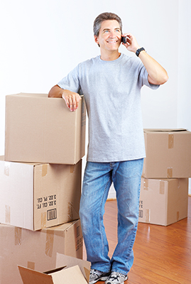 How much notice to give utilities when moving