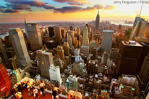 When you want to move to a big city, you need to do everything possible to make your dream come true.