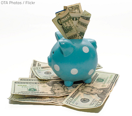 Selling items when moving will add to your relocation budget.