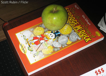 Continue your cost-saving habits after settling in.