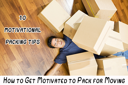 I need packing motivation