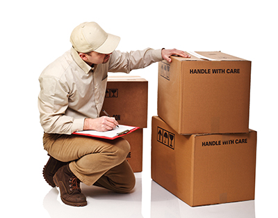 How to estimate boxes for moving