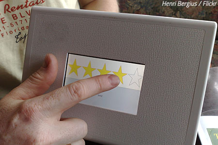Read online movers' reviews
