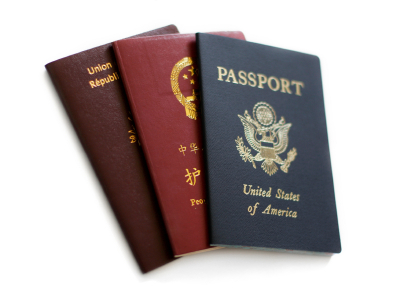 Moving abroad questions passports