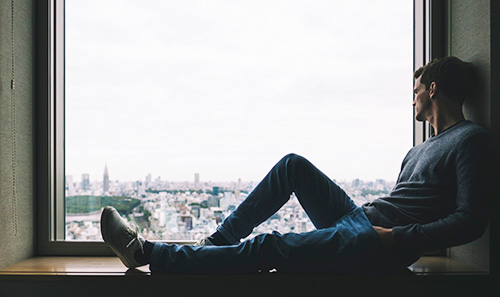 You have every reason to be afraid to move away from family and friends.
