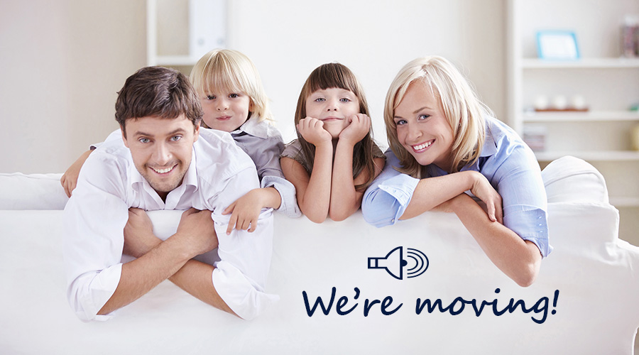 Informing institutions of your move is probably among the things you don’t think about when moving.