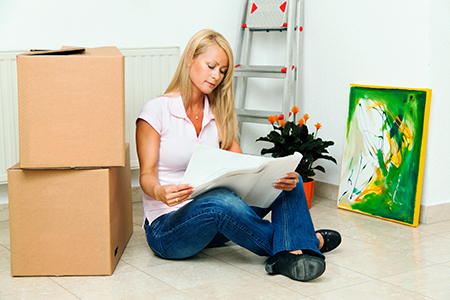 Moving to a new city checklist
