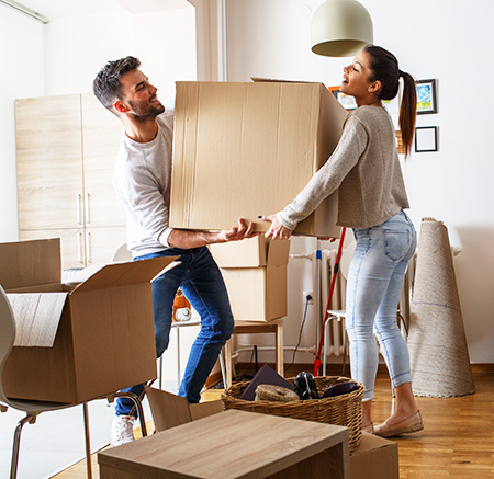 Safety should be your top priority on moving day.
