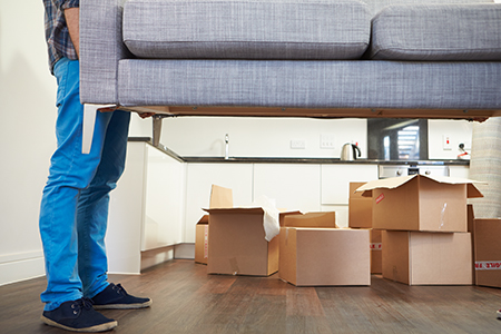 Moving labor providers