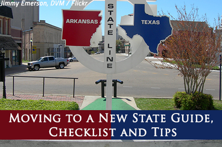 Moving to a new state guide