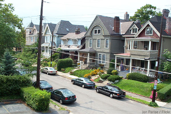 Moving to a new neighborhood can improve the quality of your life.