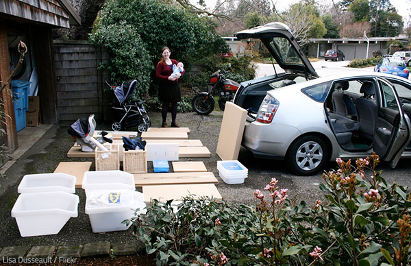Find out how to move IKEA furniture safely.