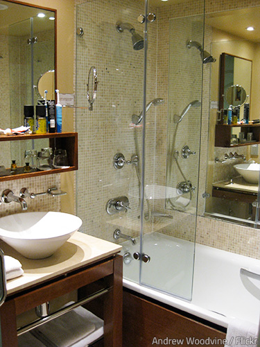 Your new bathroom may be even better than your old one.