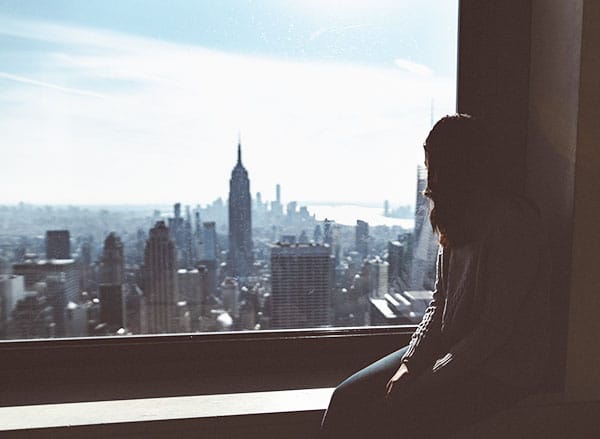 You may regret moving to a new city for a number of reasons.