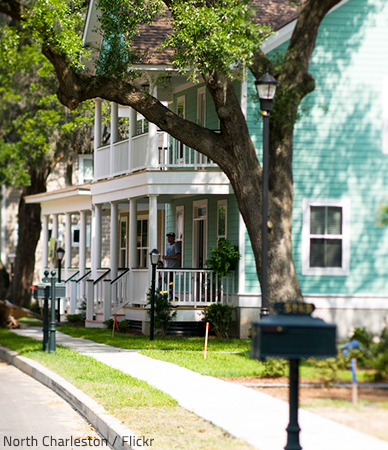 You'll feel more at home when you get to know your new city.