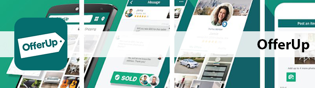 OfferUp mobile app
