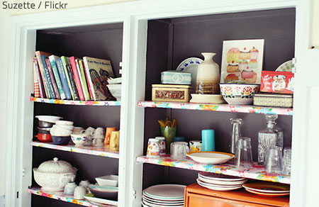 It's very importnat to organize your kitchen items well.