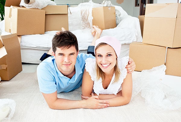Whether you choose self-packing or professional packing, make sure you organize your move well.