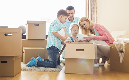 Packing in a hurry will result in many consequential mistakes.