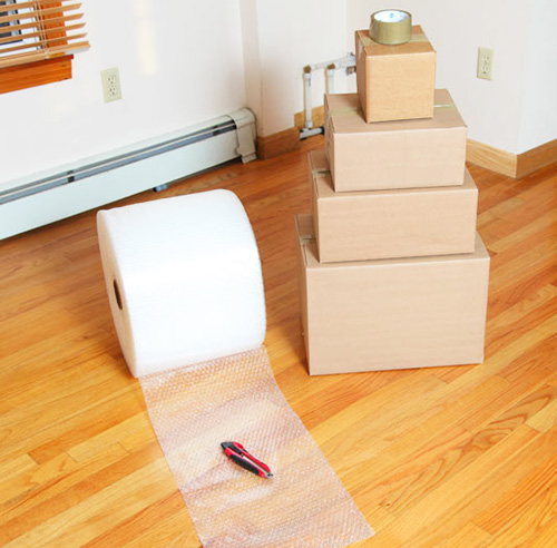 Having quality packign materials is of paramount importance for the safety of your belongings.