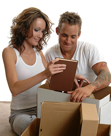 There are many essential things couples need when moving in together.