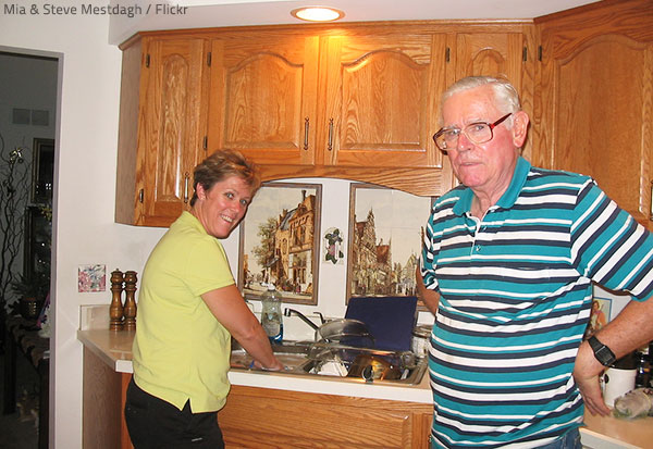 Telling your parents that you want to move out is a difficult task.