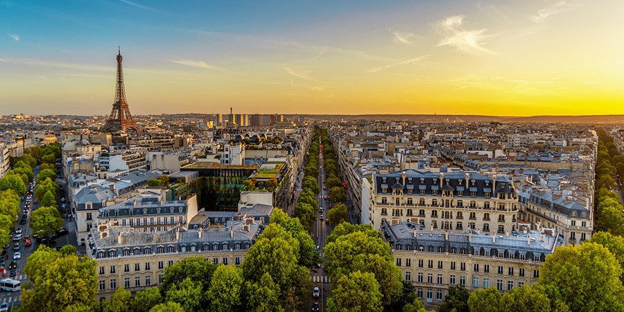 Moving from USA to France