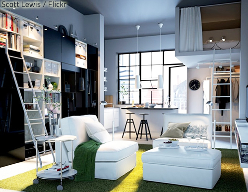 Your studio can be your dream home.