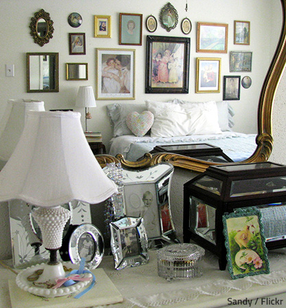 It is your spirit that will make your house a home.