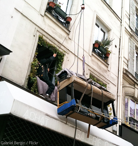Special piano moving services incur extra charges