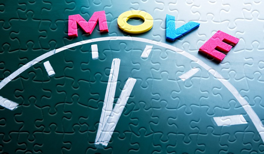 Piece puzzle 2: Time