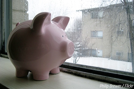 Moving cost savings