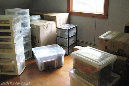Eco-friendly packing materials
