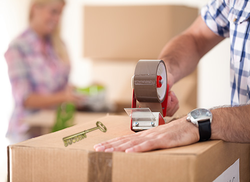 Proper moving preparation results in a successful relocation.