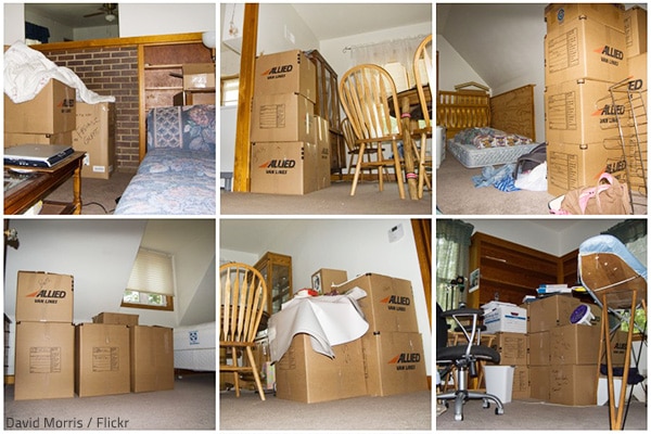 Solving the puzzel of movign house is not easy.