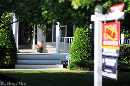 When getting ready to move, you need to put your old home for sale.