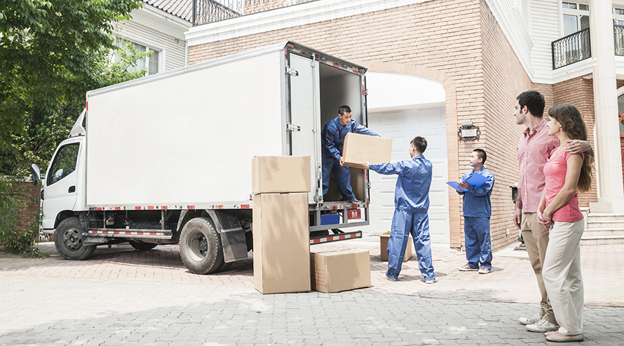 Choose reputable out of state movers to help you relocate.