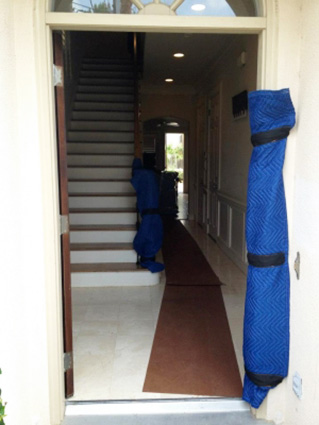 How to prepare your home for movers?