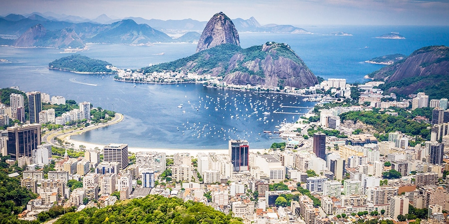 Moving from USA to Brazil