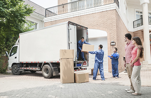 Professional movers are worth hiring.