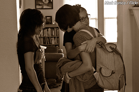 How to say goodbye to your friends