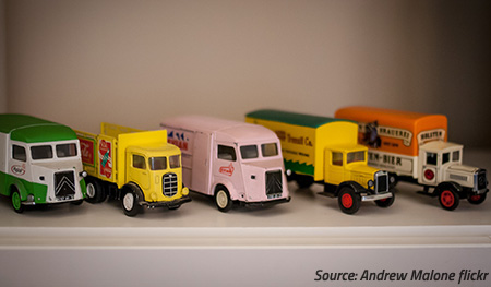 self move truck rental