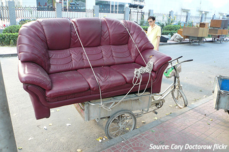 mistakes when moving by yourself