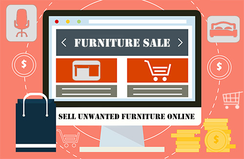 Selling furniture when moving will make your relocation easier and cheaper and will bring you some extra cash.