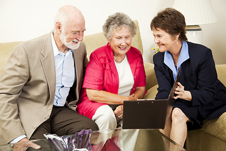 Senior move managers will help you organize a smooth and trouble-free relocation.
