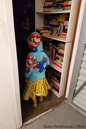 What to store in a storage unit
